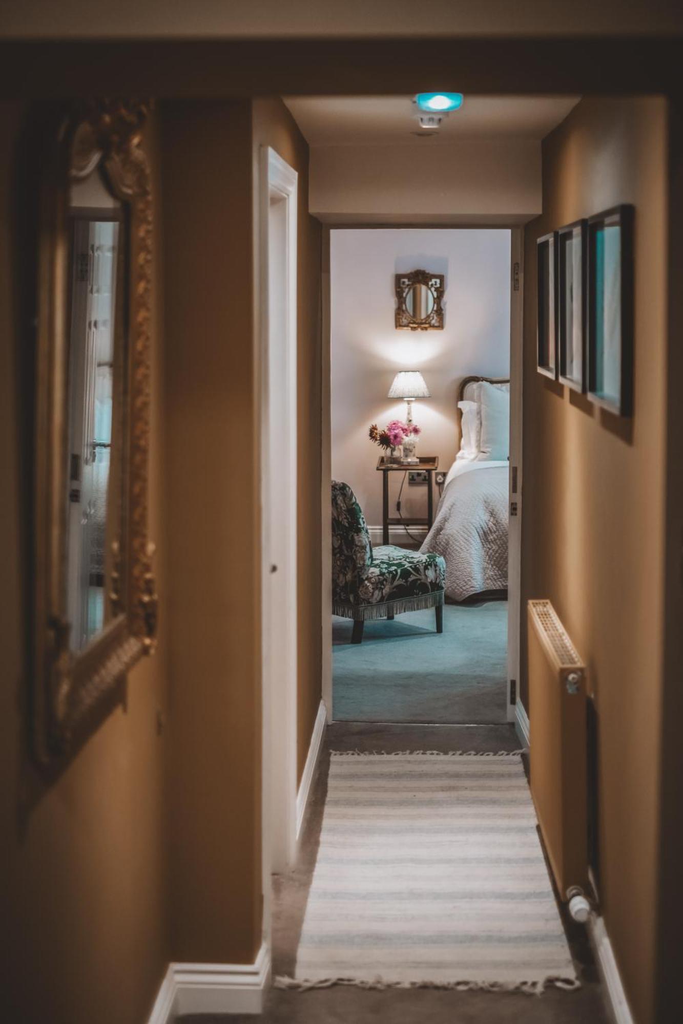 The Hare & Hounds Inn Bowland Bridge المظهر الخارجي الصورة