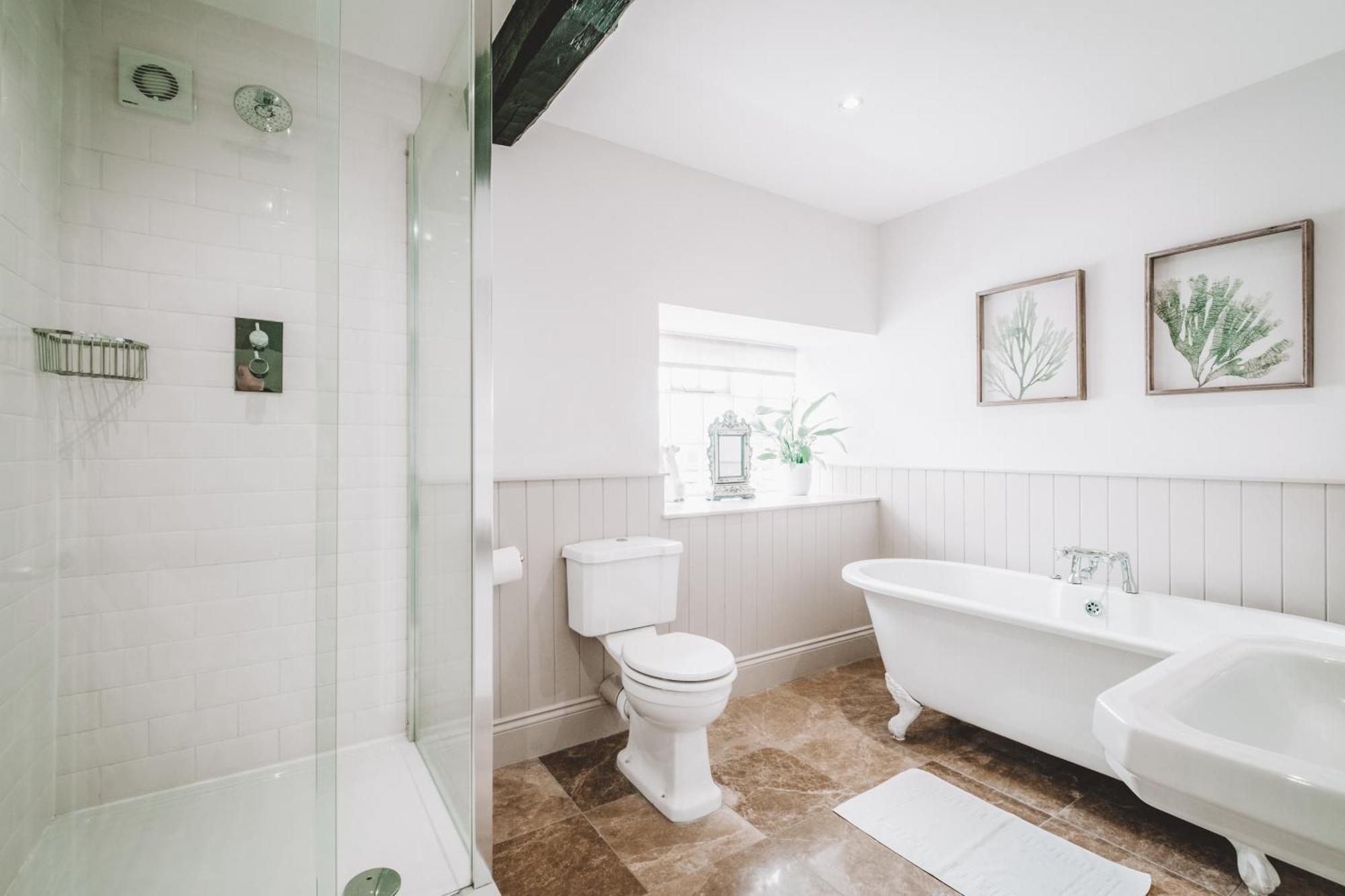 The Hare & Hounds Inn Bowland Bridge المظهر الخارجي الصورة