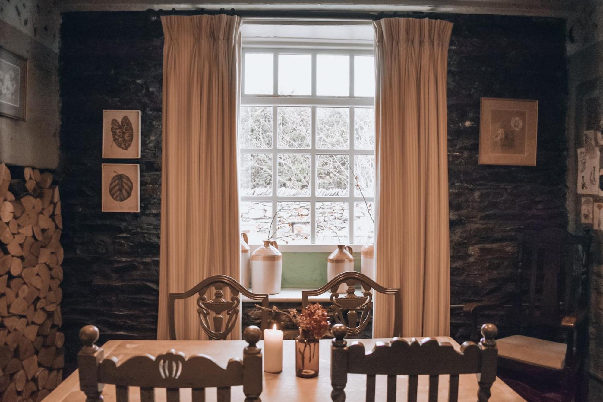The Hare & Hounds Inn Bowland Bridge المظهر الخارجي الصورة
