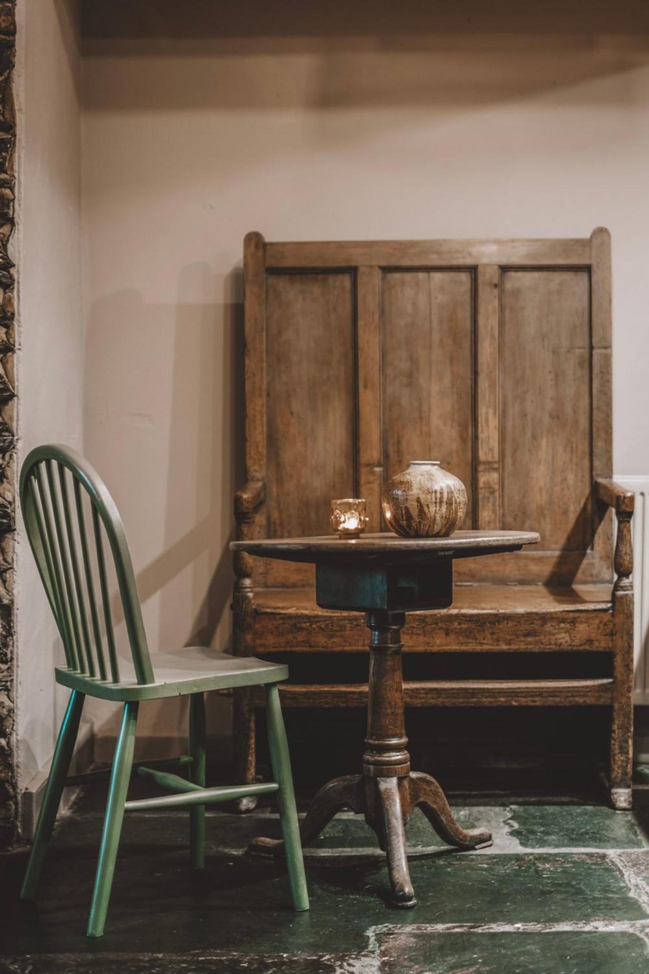 The Hare & Hounds Inn Bowland Bridge المظهر الخارجي الصورة